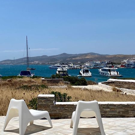 Villa Dreams Antiparos Exterior photo