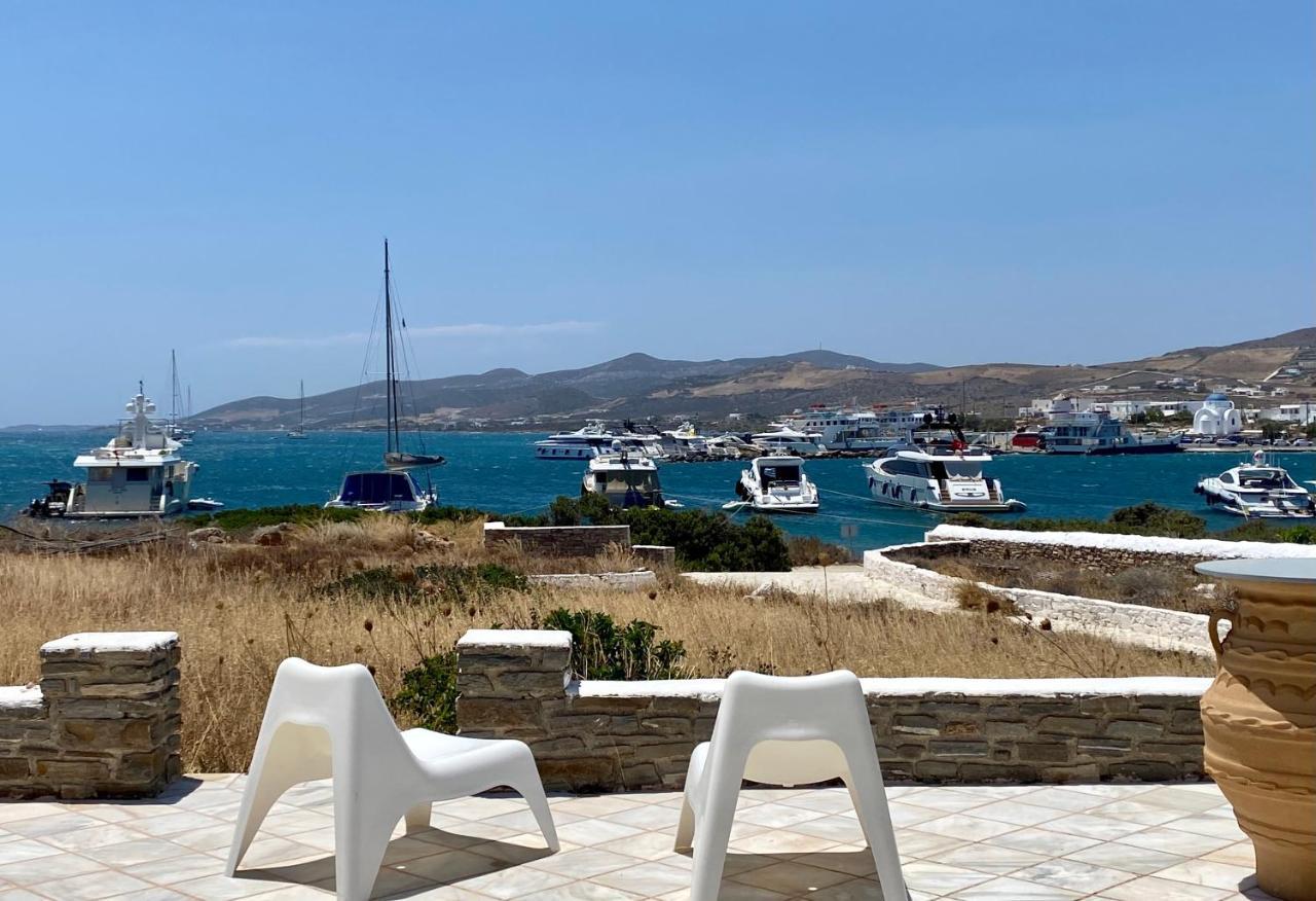 Villa Dreams Antiparos Exterior photo