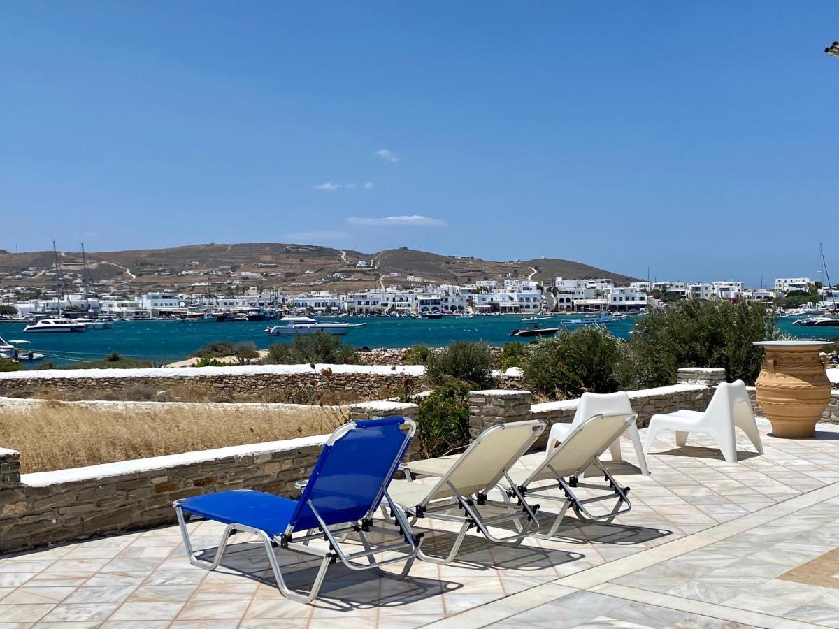 Villa Dreams Antiparos Exterior photo