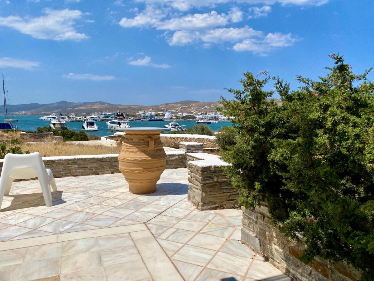 Villa Dreams Antiparos Exterior photo