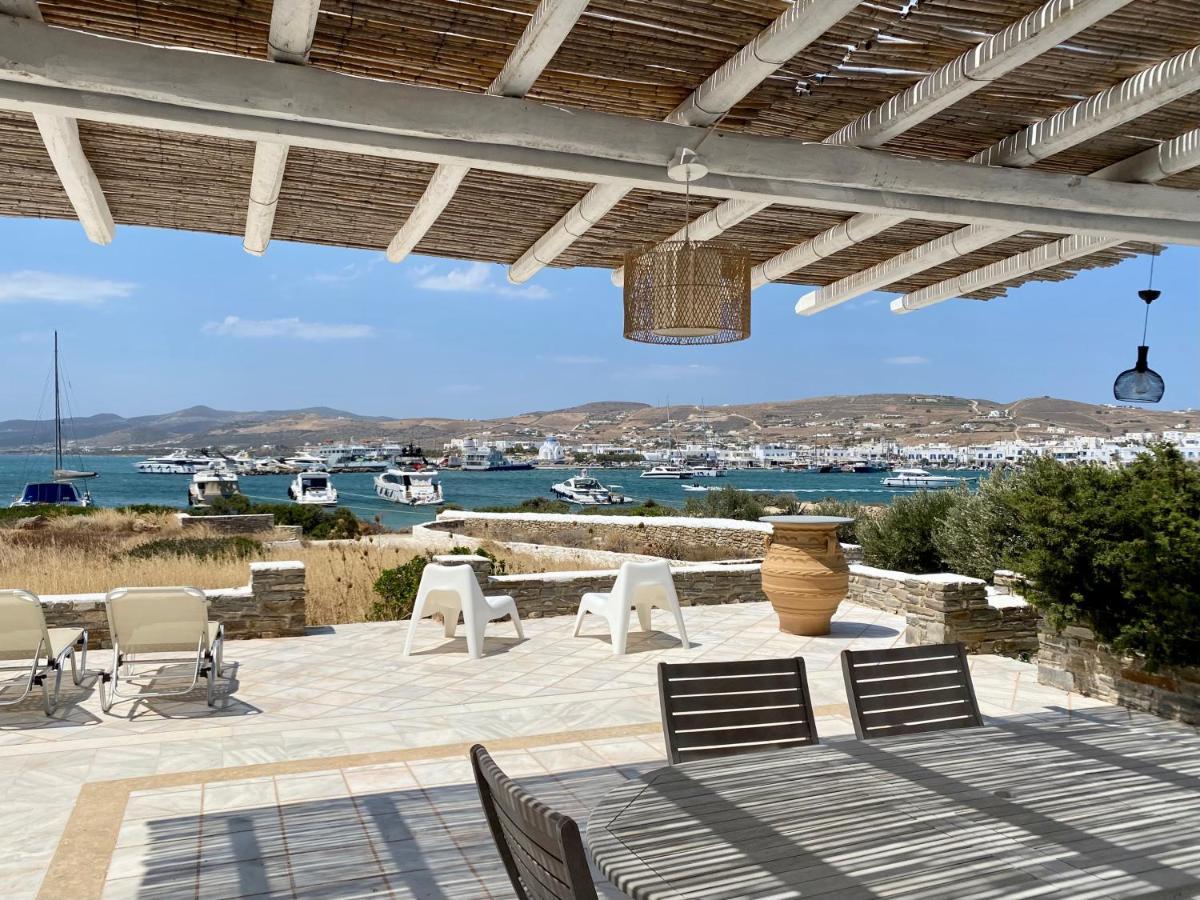 Villa Dreams Antiparos Exterior photo