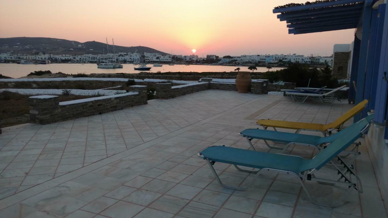 Villa Dreams Antiparos Exterior photo